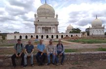 Private tour of Hyderabad with lunch for a cultural immersion