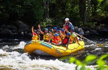Madawaska River Family Rafting 