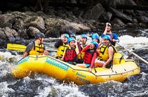 Madawaska River Family Rafting 