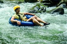 Arenal Volcano Tubbing Tour (class 1 and 2) + Hot springs included