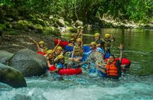 Arenal River Tubing & Horseback Riding Adventure