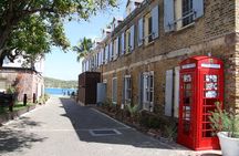 Historic Island Tour(Historic Barbuda tour also available))