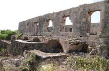 Historic Island Tour(Historic Barbuda tour also available))