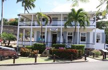 Historic Island Tour(Historic Barbuda tour also available))