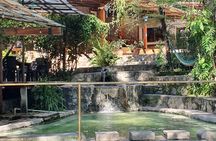 Relax and Have Fun at the Hot Spring and Albania Cafe