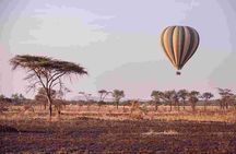 4 Day Private Camping Safari in Serengeti,Ngorongoro and Tarangire National Park