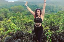 Arenal Combo Tour: Hanging Bridges+ Waterfall +Volcano Hike + Hot Springs