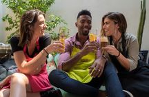 Mexican Cooking Class & Cocktails in Mexico City