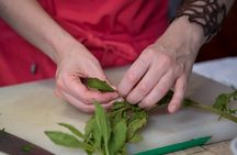 Mexican Cooking Class with Food Market Visit in Mexico City