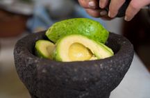 Mexican Cooking Class with Food Market Visit in Mexico City