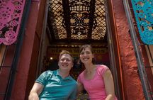 San Angel Mexican Food Tour 