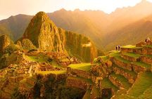 Machu By Train (Day Trip)