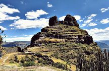 Waqrapukara (Day Trip)