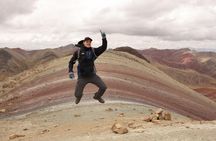 Rainbow Mountain (Palccoyo) Easier Option