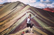 Rainbow Mountain (Palccoyo) Easier Option