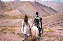 Rainbow Mountain (Palccoyo) Easier Option