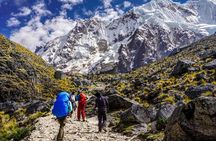 Salkantay Trek to Machu Picchu (5 Days)
