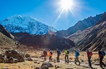 Salkantay Trek to Machu Picchu (5 Days)
