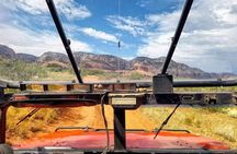 Private Cliff Hanger Trail: Sedona 4WD Hummer Experience