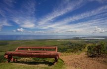 Scenic Wonders: Montaña Redonda & Playa Esmeralda