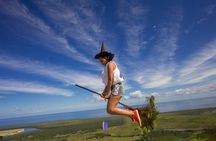 Scenic Wonders: Montaña Redonda & Playa Esmeralda