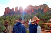 PRIVATE Sedona Jeep Tour 7 Sacred Pools - Soldier's Pass Trail