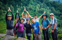 Annapurna Base Camp Trek