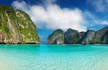 Phi Phi Island Tour by Big Boat by Royal Jet Cruiser (First Class)