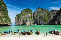 Phi Phi Island Tour by Big Boat by Royal Jet Cruiser (First Class)
