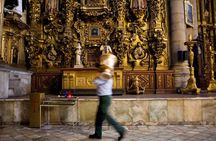 Magnificent Historic Center of Puebla (pedestrian)