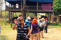  Minibus - 2 D, 1 N Siem Reap / Koh Ker / Loas Border Adventure