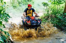 Rafting and ATV Adventure in Phangnga