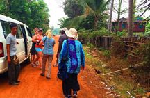  Minibus - 2 D, 1 N Siem Reap / Koh Ker / Loas Border Adventure