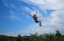 Rafting, ATV and Ziplining Adventure in Phangnga