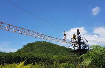 Rafting, ATV and Ziplining Adventure in Phangnga