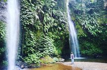  Waterfall Tour And Sasak Traditional Tour