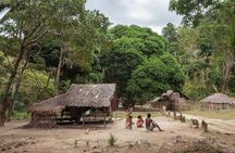 Puerto Princesa: Trek to Batak Tribe Village