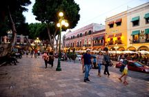 Magnificent Historic Center of Puebla (pedestrian)