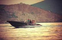 Private Speed Boat Day Cruise In Athens Riviera 