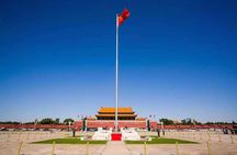 Half day Tiananmen Square, Forbidden city and Jing shan park tour
