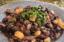 Authentic food tour in Almaty