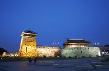 Korean Folk Village & Suwon Hwaseong Fortress Private Tour