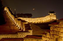 Korean Folk Village & Suwon Hwaseong Fortress Private Tour