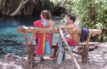 Hot Springs Bike tour