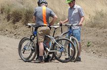 Hot Springs Bike tour