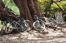Hot Springs Bike tour