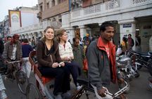 Old Delhi Heritage Sightseeing | Walking Tour | Street Food Tour