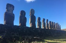 T4-ISLAND TOUR: MAIN SITES (non-cruise visitors)