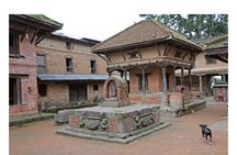Nagarkot view tower and hike Changunarayan