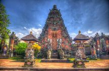 Bali Art Shopping and Culture Tour